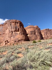 Fototapeta premium Arches National Park