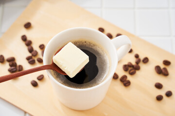 バターコーヒー
