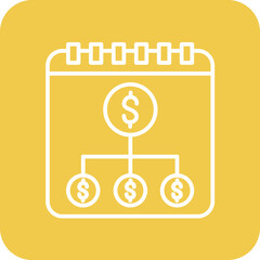 Investment Time Icon