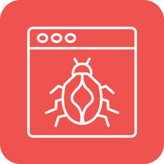 Bug Icon