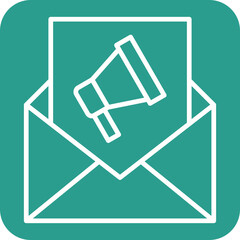 Email Marketing Icon