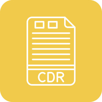 CDR Icon