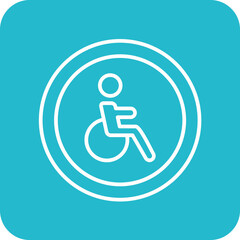 Disabled Icon