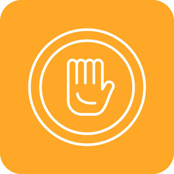 recommend clip art: Stop Sign Icon