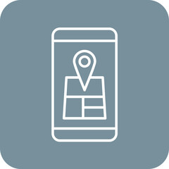 Gps Icon