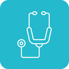 Stethoscope Icon