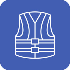 Life Vest Icon