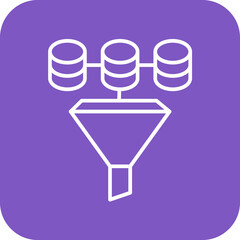 Data Filter Icon