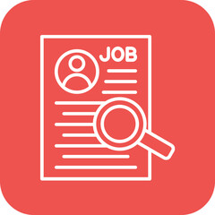 Job Analysis Icon