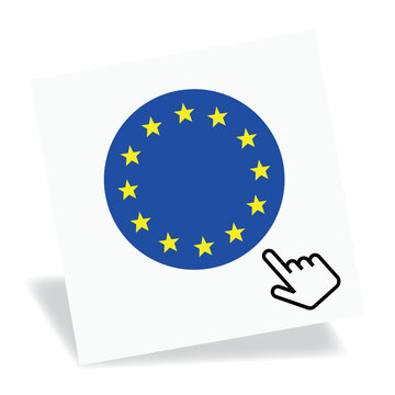 Logo Union Européenne.