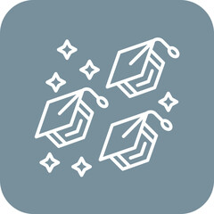 Graduates Icon