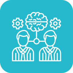 Brainstorming Icon