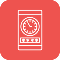 Access Time Icon