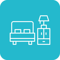 Bedroom Icon