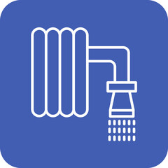 Garden Hose Icon