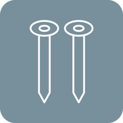 Nail Icon