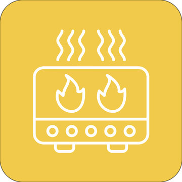 recommend clip art: Heating Icon