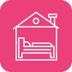 Accommodation Icon