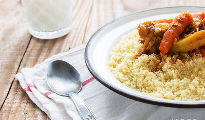 rice with vegetables