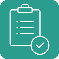 Checklist Icon