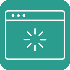 Web Loading Icon