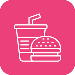 Breakfast Icon