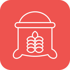 Grains Icon