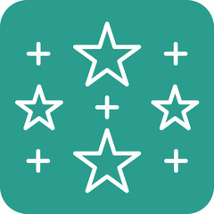 Stars Icon