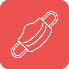 Face Mask Icon