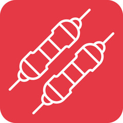 Resistor Icon
