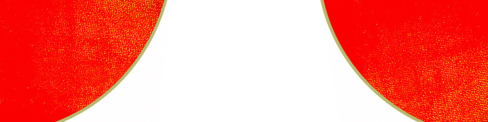 Red and white pattern panorama background, Elegant abstract texture design. Best suitable for your Ad, poster, banner, and various graphic design works