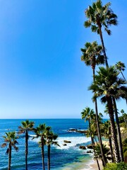 Heisler Park Laguna Beach California