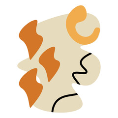 Abstract Contemporary