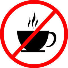 no drinking while working icon, png, transparent