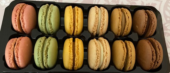 macaroons