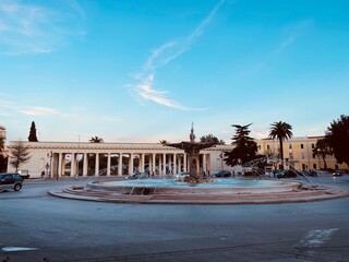 Fontana del Sele Foggia