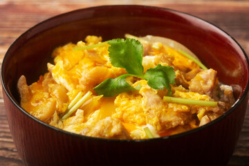 親子丼