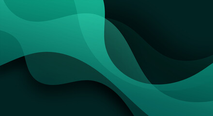 Abstract green tosca background wallpaper