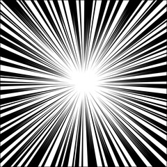 Fototapeta premium A Comic and Cartoon Background Effect