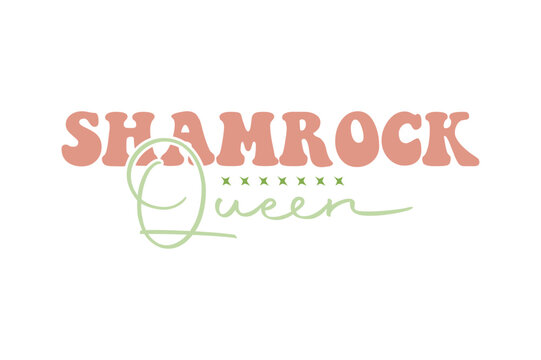 shamrock queen