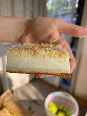 Smart Cake Homemade