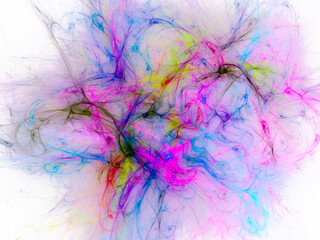 Discover the Mesmerizing World of Artificial Fractals: Explore the Beauty of Infinite Complexity