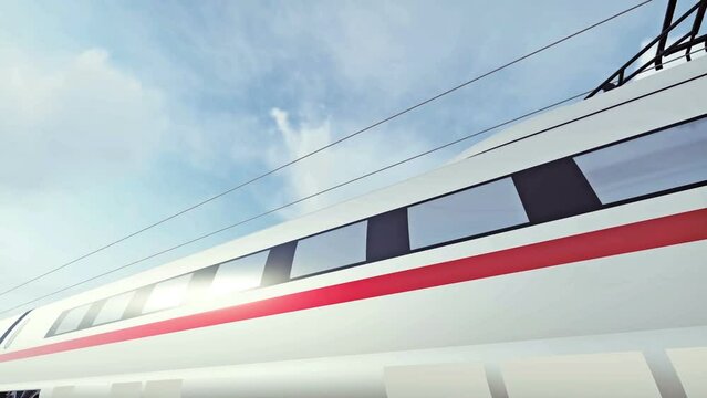 High Speed Train Next Generation Train