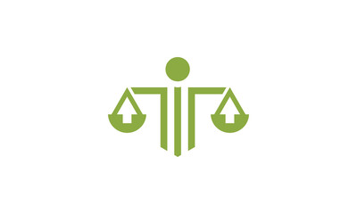 human, leadership, scales, law, attorney, up, arrow, black, icon, logo, classic, champion, company, green