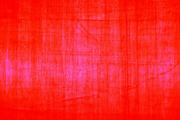Tarpaulin, crumpled blue tarp. Background of strong, flexible, waterproof material. Canvas or polyester coated with polyurethane. Polyethylene, plastics.