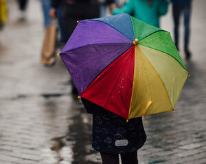 Obraz premium umbrella