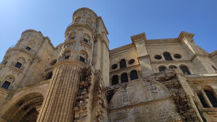 Catedral de M&aacute;laga