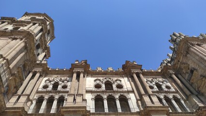 Catedral de M&aacute;laga