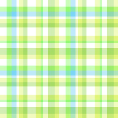 Colorful checkered pattern. Seamless abstract texture with many lines. Geometric colored wallpaper with stripes. Print for flyers, shirts and textiles. Doodle for design