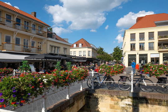 Valkenburg aan de Geul, Holland